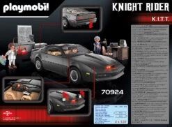 Playmobil 70924 Knight Rider - K.I.T.T. 15 Playmobil 70924 Knight Rider - K.I.T.T. -Playmobil Verkaufsgeschäft playmobil 70924 knight rider k i t t 3