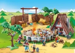 PLAYMOBIL® 70931 Asterix: Großes Dorffest 11 PLAYMOBIL® 70931 Asterix: Großes Dorffest -Playmobil Verkaufsgeschäft playmobil 70931 asterix gro es dorffest 2