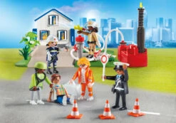 Playmobil 70980 My Figures: Rescue Mission Ab 4 Jahren -Playmobil Verkaufsgeschäft playmobil 70980 my figures rescue mission ab 4 jahren 2