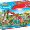 Playmobil 70987 Poolparty Mit Rutsche -Playmobil Verkaufsgeschäft playmobil 70987 poolparty mit rutsche