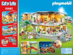 Playmobil 70987 Poolparty Mit Rutsche -Playmobil Verkaufsgeschäft playmobil 70987 poolparty mit rutsche 2