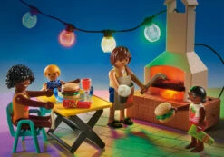 Playmobil 70987 Poolparty Mit Rutsche -Playmobil Verkaufsgeschäft playmobil 70987 poolparty mit rutsche 3