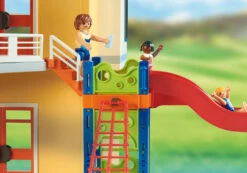 Playmobil 70987 Poolparty Mit Rutsche -Playmobil Verkaufsgeschäft playmobil 70987 poolparty mit rutsche 4