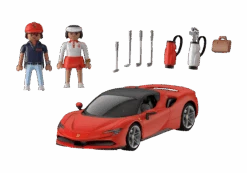 PLAYMOBIL® 71020 Ferrari SF90 Stradale -Playmobil Verkaufsgeschäft playmobil 71020 ferrari sf90 stradale 1