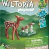 Playmobil 71063 Wiltopia Rehkitz -Playmobil Verkaufsgeschäft playmobil 71063 wiltopia rehkitz