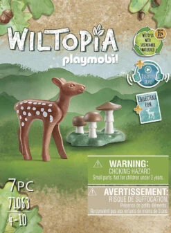 Playmobil 71063 Wiltopia Rehkitz -Playmobil Verkaufsgeschäft playmobil 71063 wiltopia rehkitz 2