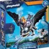 PLAYMOBIL® 71081 Dragons: The Nine Realms - Thunder & Tom 1 PLAYMOBIL® 71081 Dragons: The Nine Realms - Thunder & Tom -Playmobil Verkaufsgeschäft playmobil 71081 dragons the nine realms thunder tom