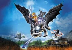 PLAYMOBIL® 71081 Dragons: The Nine Realms - Thunder & Tom -Playmobil Verkaufsgeschäft playmobil 71081 dragons the nine realms thunder tom 2