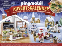 Playmobil 71088 Adventskalender Weihnachtsbacken -Playmobil Verkaufsgeschäft playmobil 71088 adventskalender weihnachtsbacken 3