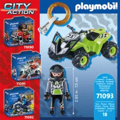Playmobil 71093 Racing-Speed Quad -Playmobil Verkaufsgeschäft playmobil 71093 racing speed quad 7