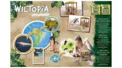 PLAYMOBIL® 71143 Wiltopia - Paddeltour Mit Den Flussdelfinen 6 PLAYMOBIL® 71143 Wiltopia - Paddeltour Mit Den Flussdelfinen -Playmobil Verkaufsgeschäft playmobil 71143 wiltopia paddeltour mit den flussdelfinen