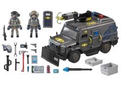 PLAYMOBIL® 71144 SWAT-Geländefahrzeug -Playmobil Verkaufsgeschäft playmobil 71144 swat gelandefahrzeug 1