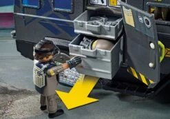 PLAYMOBIL® 71144 SWAT-Geländefahrzeug -Playmobil Verkaufsgeschäft playmobil 71144 swat gelandefahrzeug 2