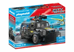 PLAYMOBIL® 71144 SWAT-Geländefahrzeug