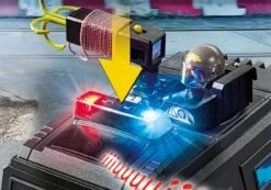 PLAYMOBIL® 71144 SWAT-Geländefahrzeug -Playmobil Verkaufsgeschäft playmobil 71144 swat gelandefahrzeug 3