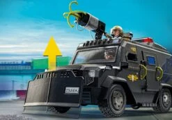 PLAYMOBIL® 71144 SWAT-Geländefahrzeug -Playmobil Verkaufsgeschäft playmobil 71144 swat gelandefahrzeug 4