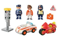 Playmobil 71156 Helden Des Alltags -Playmobil Verkaufsgeschäft playmobil 71156 helden des alltags 1