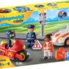 Playmobil 71156 Helden Des Alltags -Playmobil Verkaufsgeschäft playmobil 71156 helden des alltags
