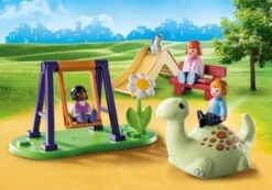 PLAYMOBIL® 71157 1.2.3 - Spielplatz 7 PLAYMOBIL® 71157 1.2.3 - Spielplatz -Playmobil Verkaufsgeschäft playmobil 71157 1 2 3 spielplatz 2