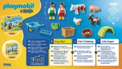 Playmobil 71158 Spielspaß Auf Dem Bauernhof -Playmobil Verkaufsgeschäft playmobil 71158 spielspass auf dem bauernhof 2