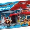 PLAYMOBIL 71193 Mitnehm-Feuerwehrstation -Playmobil Verkaufsgeschäft playmobil 71193 mitnehm feuerwehrstation