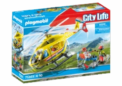 PLAYMOBIL® 71203 Rettungshelikopter