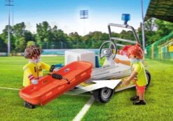 PLAYMOBIL® 71204 Rettungscaddy -Playmobil Verkaufsgeschäft playmobil 71204 rettungscaddy 2