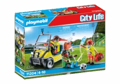 PLAYMOBIL® 71204 Rettungscaddy