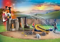PLAYMOBIL® 71210 Novelmore Vs. Burnham Raiders - Turnierplatz -Playmobil Verkaufsgeschäft playmobil 71210 novelmore vs burnham raiders turnierplatz 3