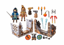 PLAYMOBIL® 71212 Novelmore Vs. Burnham Raiders - Zweikampf -Playmobil Verkaufsgeschäft playmobil 71212 novelmore vs burnham raiders zweikampf 1