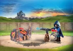 PLAYMOBIL® 71212 Novelmore Vs. Burnham Raiders - Zweikampf -Playmobil Verkaufsgeschäft playmobil 71212 novelmore vs burnham raiders zweikampf 2