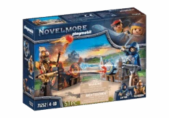 PLAYMOBIL® 71212 Novelmore Vs. Burnham Raiders - Zweikampf