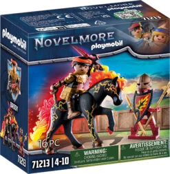 Playmobil 71213 Burnham Raiders - Feuerritter