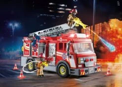 PLAYMOBIL® 71233 Fire Truck -Playmobil Verkaufsgeschäft playmobil 71233 fire truck 1