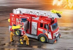 PLAYMOBIL® 71233 Fire Truck -Playmobil Verkaufsgeschäft playmobil 71233 fire truck 2