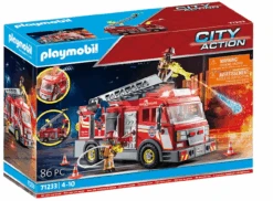 PLAYMOBIL® 71233 Fire Truck