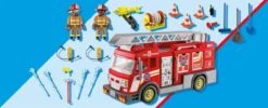 PLAYMOBIL® 71233 Fire Truck -Playmobil Verkaufsgeschäft playmobil 71233 fire truck 4