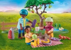 PLAYMOBIL® 71239 Picknickausflug Mit Pferden -Playmobil Verkaufsgeschäft playmobil 71239 picknickausflug mit pferden 2