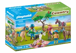 PLAYMOBIL® 71239 Picknickausflug Mit Pferden