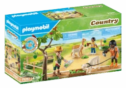 PLAYMOBIL® 71251 Alpaka-Wanderung
