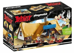 PLAYMOBIL® 71266 Asterix: Hütte Des Verleihnix