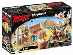 PLAYMOBIL® 71268 Asterix: Numerobis Und Die Schlacht Um Den Palast