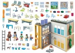 PLAYMOBIL® 71327 Große Schule 12 PLAYMOBIL® 71327 Große Schule -Playmobil Verkaufsgeschäft playmobil 71327 gro e schule 2