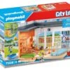PLAYMOBIL® 71328 Anbau Turnhalle