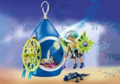 PLAYMOBIL® 71349 Moon Fairy Tropfenhäuschen -Playmobil Verkaufsgeschäft playmobil 71349 moon fairy tropfenhauschen 3