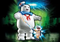 PLAYMOBIL® 9221 Stay Puft Marshmallow Man -Playmobil Verkaufsgeschäft playmobil 9221 stay puft marshmallow man 2