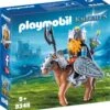 PLAYMOBIL® 9345 Zwerg Und Pony Mit Rüstung -Playmobil Verkaufsgeschäft playmobil 9345 zwerg und pony mit rustung