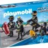 PLAYMOBIL® 9365 SEK-Team -Playmobil Verkaufsgeschäft playmobil 9365 sek team