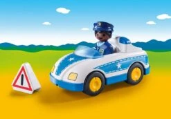 PLAYMOBIL® 9384 Polizeiauto -Playmobil Verkaufsgeschäft playmobil 9384 polizeiauto 2