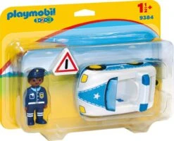PLAYMOBIL® 9384 Polizeiauto